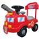 ベビークラフト 乗用玩具消防車 レッド