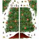 ルームメイツ ピール＆スティック 大きなクリスマスツリー 752033*2シート:商品画像