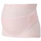 妊婦帯 ささえ帯付きサーモギア L ピンク:商品画像