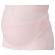 妊婦帯 ささえ帯付きサーモギア M ピンク:商品画像