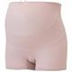 妊婦帯パンツ（ベルトイン） M-L ピンク:商品画像