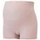 妊婦帯パンツ（ベルトイン） M-L ピンク:商品画像1