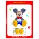 Disney（ディズニー） ウェイトドール ミッキーマウス タキシード仕様:商品画像1